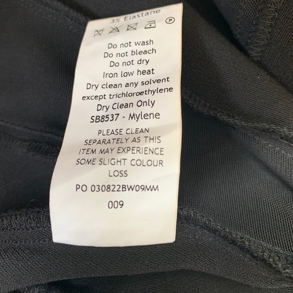 House of CB Mylene Stretch Crepe Jumpsuit - Picture 13 of 16